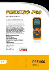 产品宣传页 (PREXISO P50)