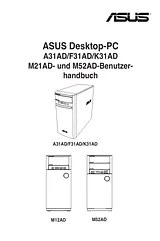 ASUS K31AD Manual De Usuario