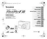Fujifilm F30 Manuale Proprietario