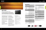 Sony DSC-WX9 DSC-WX9R 产品宣传页