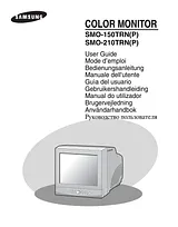 Samsung SMO-150TRP Manuel D’Utilisation