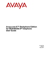 Avaya one-X Manual De Usuario