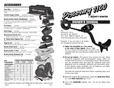 Bounty Hunter DISCOVERY 1100 User Manual