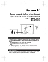 Panasonic KXPRW110SP 작동 가이드