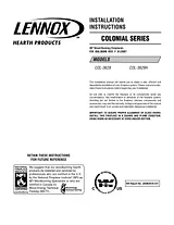 Linksys COL-3629 Manual De Usuario