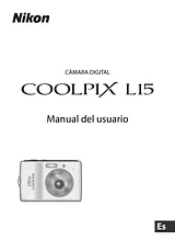 Nikon L15 Manual Do Utilizador