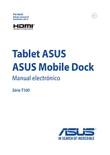 ASUS ASUS Transformer Book T100TAF User Manual