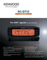 Kenwood RC-D710 产品宣传页
