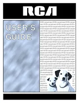 RCA HD Receiver Справочник Пользователя