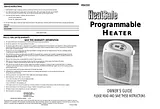 Holmes HS4350 Manual Do Utilizador