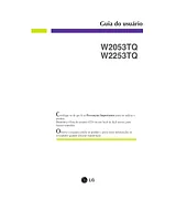 LG W2253TQ-PF Справочник Пользователя