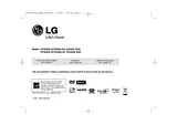 LG HT304SU -HT-304SU-REF Manual Do Proprietário