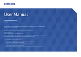 Samsung C27H711QEU Manuale Utente