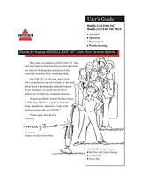 Bissell 3102 User Manual