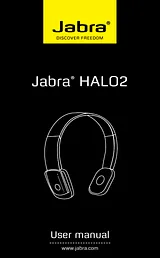 Jabra Halo2 Manual Do Utilizador