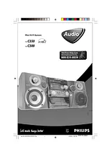 Philips FW-C500 Manual Do Utilizador