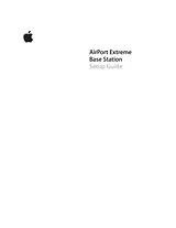 Apple airport extreme base station Guida Utente