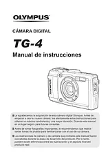 Olympus TG-4 Introduction Manual