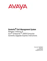 Avaya Comcode 700220627 Manuale Utente