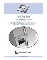 Electrolux E23CS78HPS Owner's Manual