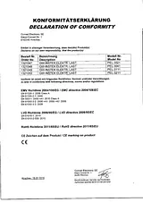 Gw Instek PEL-3211 Electronic Load PEL-3211 Data Sheet