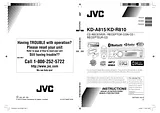 JVC GET0651-001A Справочник Пользователя