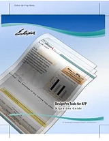 Xerox Elixir Design Pro Tools Support & Software 사용자 가이드