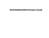 Epson EX7210 Manual De Usuario
