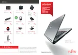 Fujitsu Cradle STYLISTIC Q702 S26391-F1207-L500 用户手册