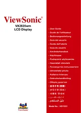 Viewsonic VS11531 Manual Do Utilizador