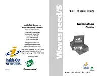 Inside Out Networks 55M1073-01 User Manual