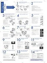 Olympus E-300 Quick Setup Guide