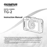 Olympus TG-2 Manuel D'Instructions