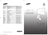 Samsung Series 5 32 inch* H5500 
LED~ TV Anleitung Für Quick Setup
