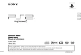 Sony SCPH-75001 Manuel D’Utilisation