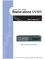 Maxtor DVMR User Manual