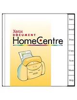 Xerox Document HomeCentre Справочник Пользователя