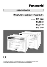 Panasonic NE-1880 Operating Guide
