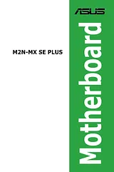 ASUS M2N-MX SE PLUS Manual De Usuario