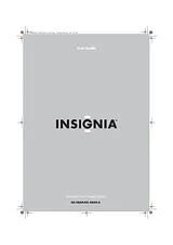 Insignia NS-SBAR User Manual