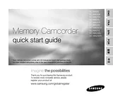 Samsung SC-MX20L ユーザーズマニュアル