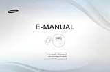 Samsung UA55D8000YR Manual Do Utilizador