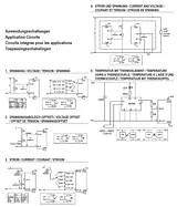 Voltcraft DVM330W®Digital panel mounted measuring device, panel meters DVM330W Information Guide