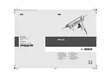 Bosch PKP 18 E 0603264508 ユーザーズマニュアル