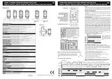 Entes GKRC-02F voltage monitoring relay GKRC-02F Contact type SPDT-CO (8 A) GKRC-02F Техническая Спецификация