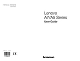 Lenovo 8 GB Microsoft Windows® 8.1 64-Bit F0AM006BGE Техническая Спецификация