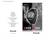 Polar S150 Manual De Usuario