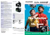 Fujifilm FinePix S8000fd 15774204 Manuale Utente