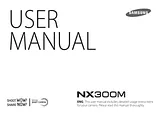 Samsung Galaxy NX300M Camera Manual De Usuario