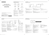 Samsung DB10E-TPOE Quick Setup Guide
